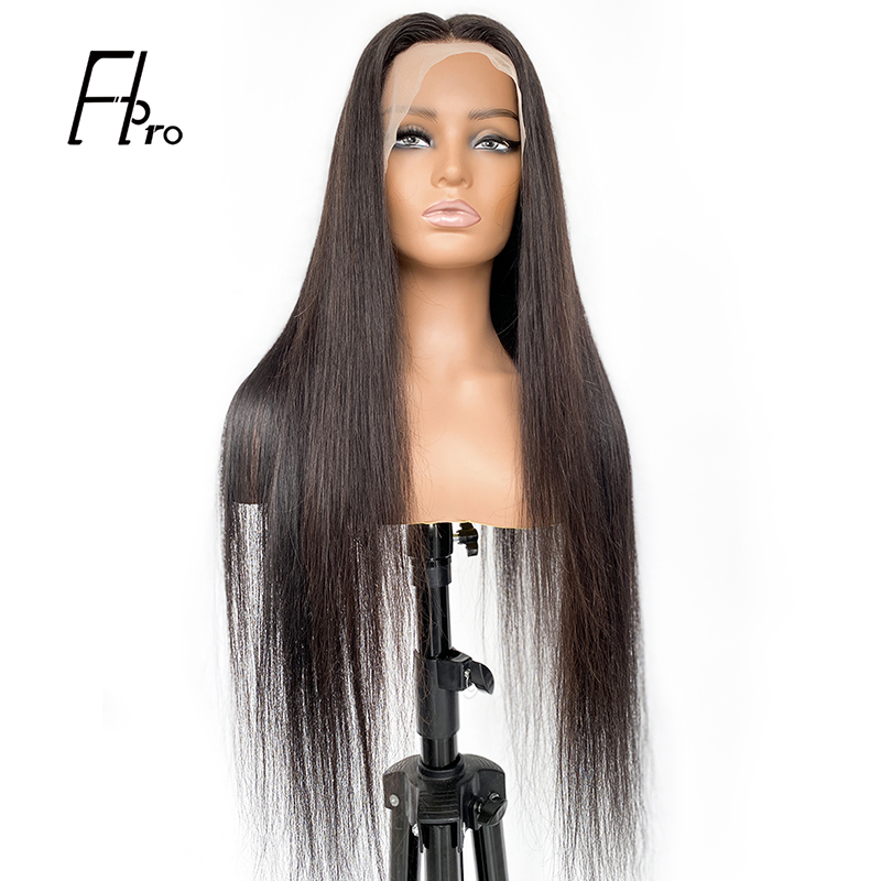 150% Destiny 13x4 Front Lace Wig Free Part Hair Straight Texture Natural Color